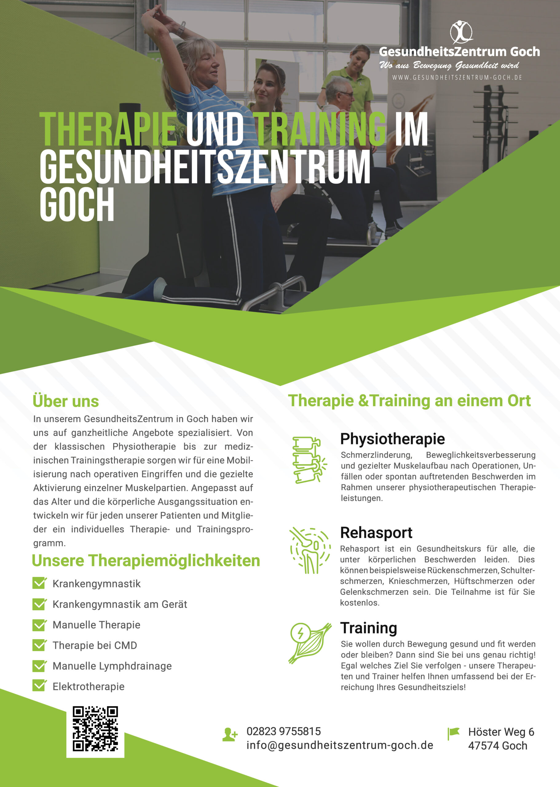 Wir suchen Dich!